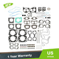 Set of 10 Head Gasket Bolts for Subaru Impreza Legacy Forester Outback (2004–2011)