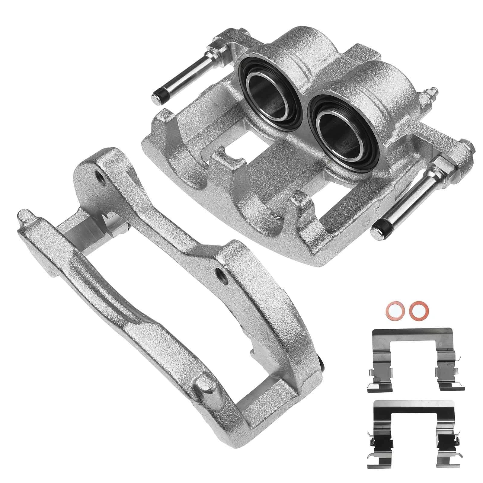 Front Right Brake Caliper with Bracket for Chevy Impala (2012-2013)