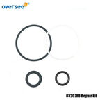 Trim Cap Seal Repair Kit for Evinrude Johnson (320788, 326649, 319662, 321715, 122494)