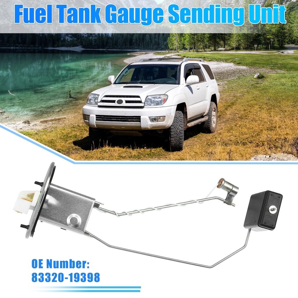 Fuel Tank Float Gauge Sending Unit 83320-19398 for Toyota Corolla (1979–1987)