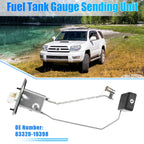 Fuel Tank Float Gauge Sending Unit 83320-19398 for Toyota Corolla (1979–1987)