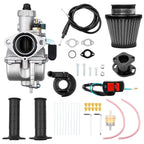 VM22 Carburetor Kit for Mini Bike Baja Coleman CT200U BT200X M200 KT196 (212cc)