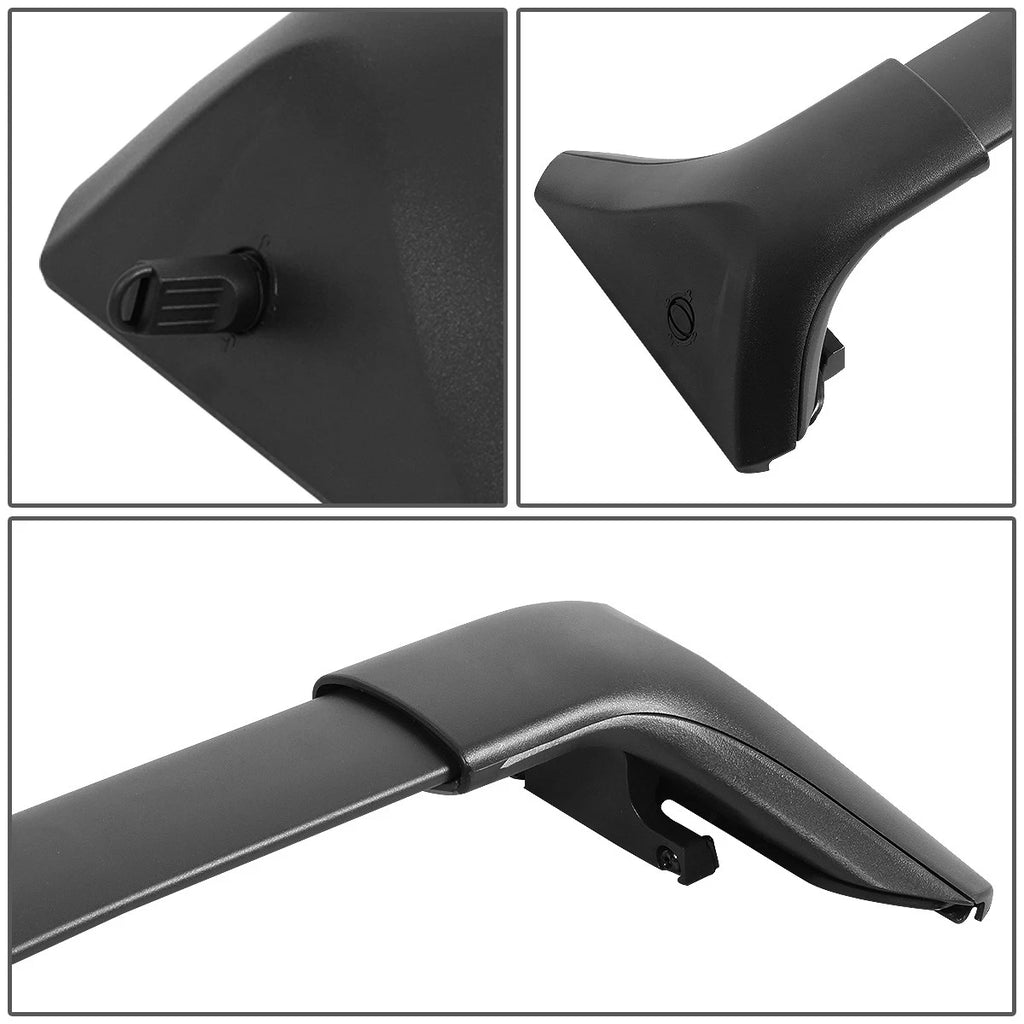 Set of 2 Roof Rack Cross Bars for Lexus LX570 (2016–2019)