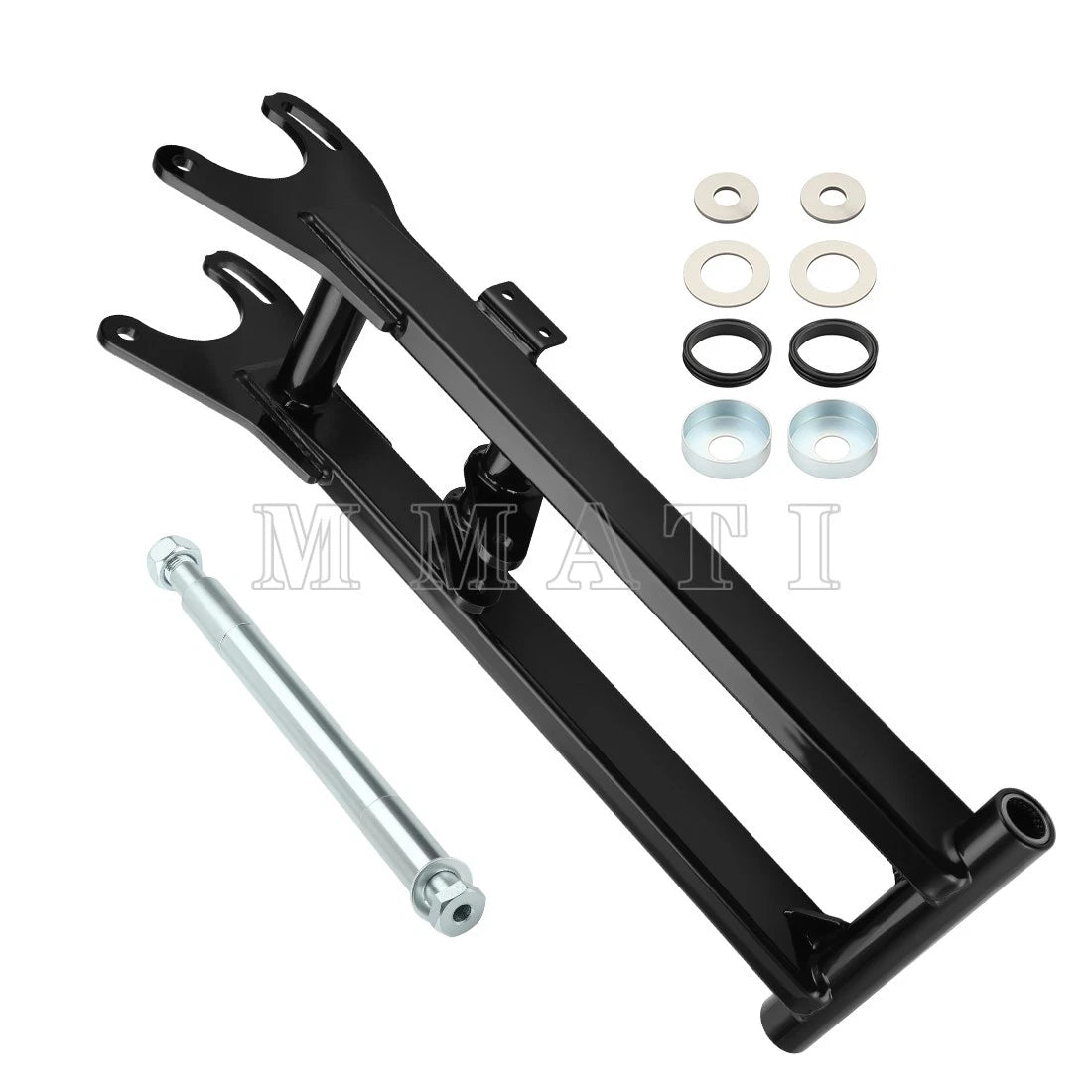 +4" Extended Rear Swing Arm for Yamaha Banshee 350 YFZ 350 (1987–2006)