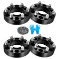 1.5" Wheel Spacers Hub Centric 6x5.5 93.1 CB for 2011–2024 Ford Ranger