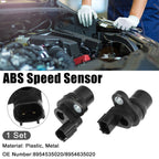 Set of 2 ABS Wheel Speed Sensors for Toyota Tacoma (1998–2004)