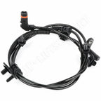 2 Rear ABS Wheel Speed Sensors for Chrysler 300 (2005–2010)