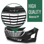 Front Bumper Cover Grille Kit for Chevrolet Equinox (2018–2021)