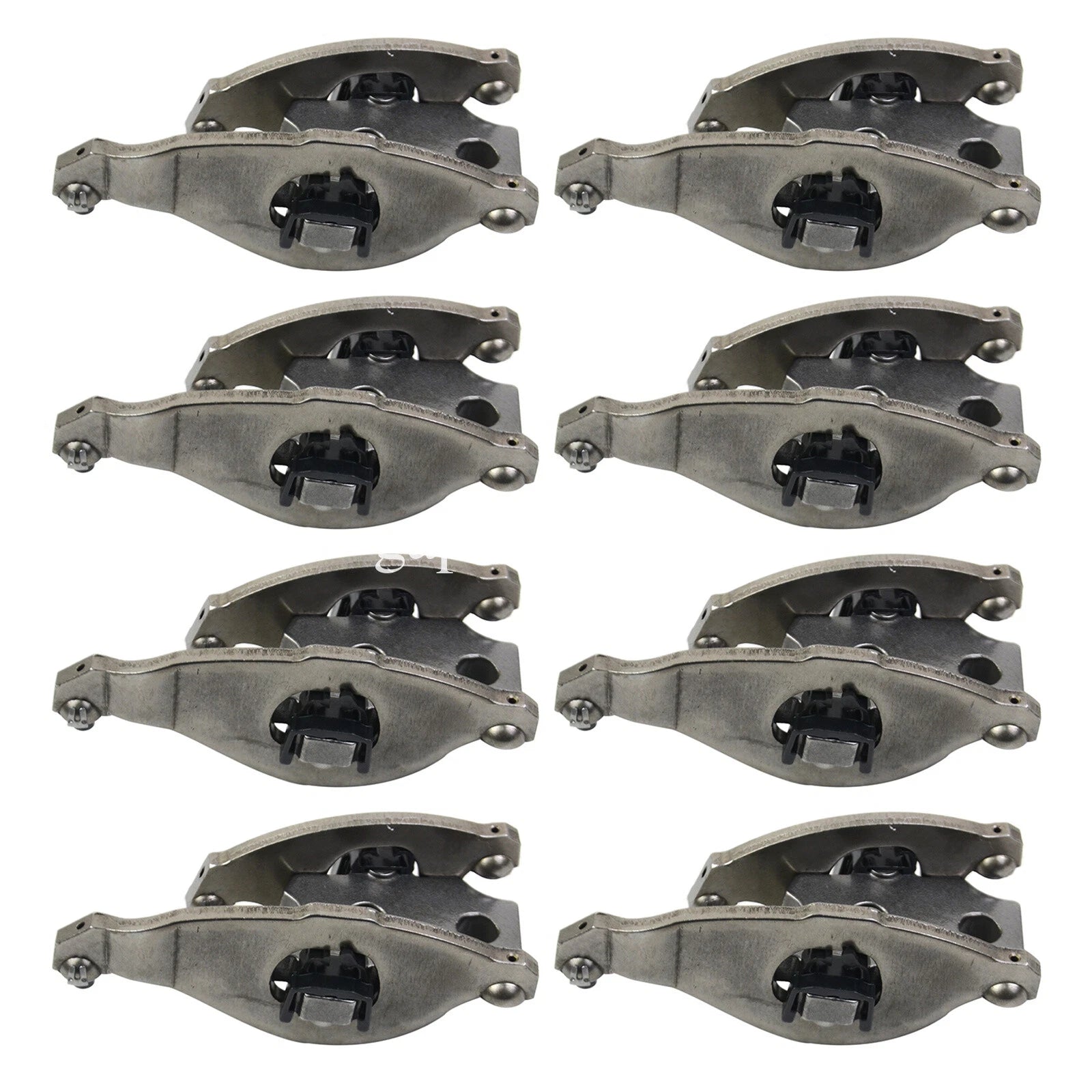 Set of 8 Rocker Arms for Ford 6.4L Diesel (2008–2010)