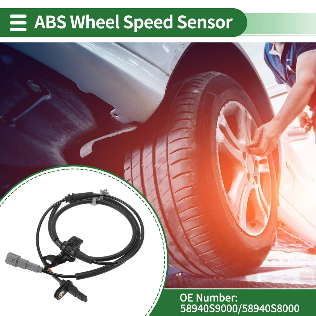 ABS Wheel Speed Sensor No. 58940S9000 for Hyundai Palisade (2020–2023)