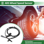 ABS Wheel Speed Sensor No. 58940S9000 for Hyundai Palisade (2020–2023)