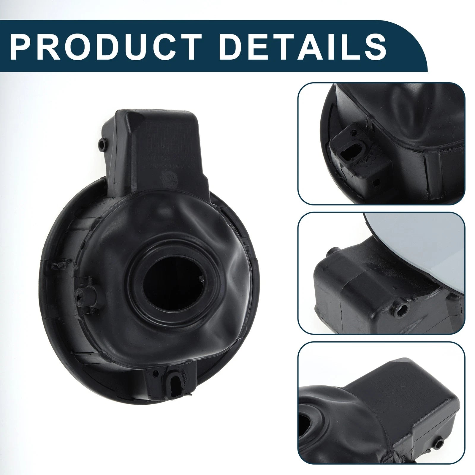 Fuel Tank Door Cap for Volkswagen Golf 6 (2010–2013)