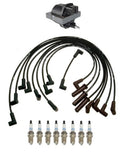 Ignition Wires & Spark Plugs Kit for Camaro Firebird V8 (1987–1988)