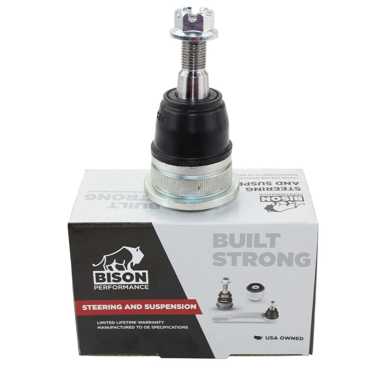 Front Upper Suspension Ball Joint for Dodge Ram 1500 2500 3500 (2002–2023)