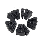 Rear Wheel Damper Rubber Cushion for Honda NC700X NC750X (2012-2025)