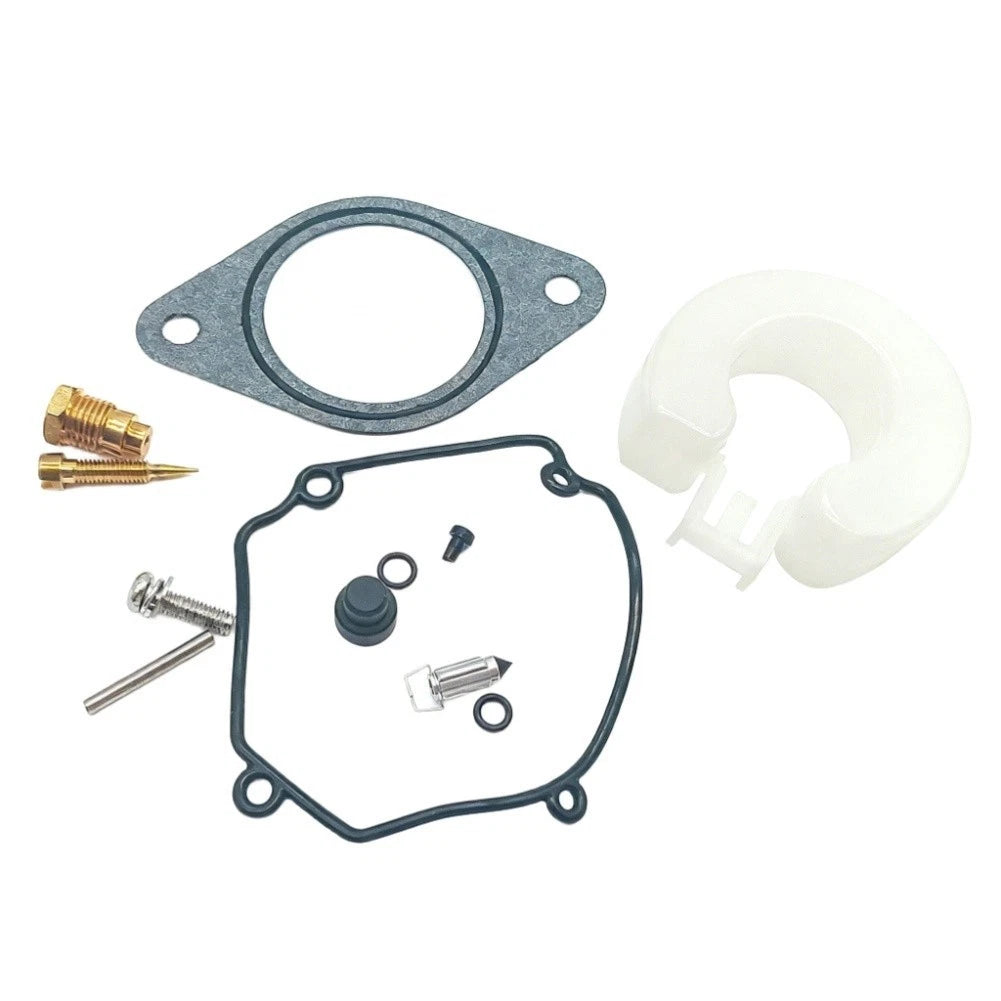 Carburetor Rebuild Kit for Tohatsu Nissan 25HP 30HP (346-87122-0)
