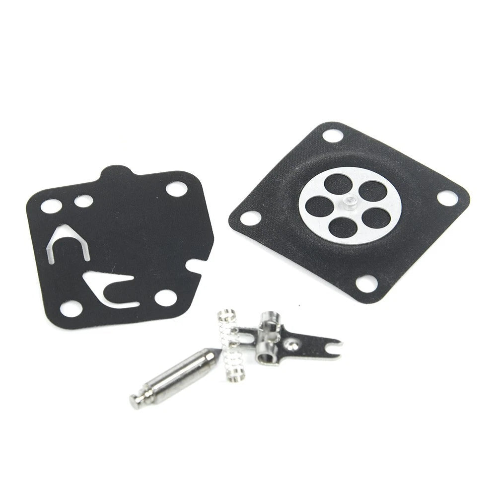Set of 3 Carburetor Repair Kits for TD24 TD25 TD33 String Trimmer
