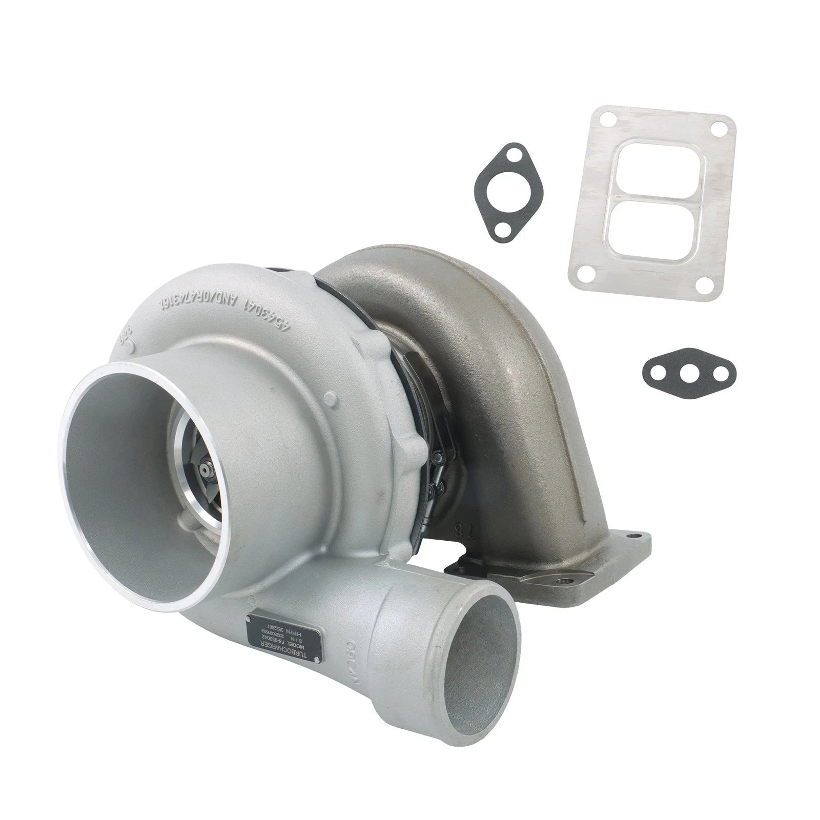 Turbocharger for Cummins NTC855 NTC320 NTCC400 NTC400 (Year Range Not Specified)