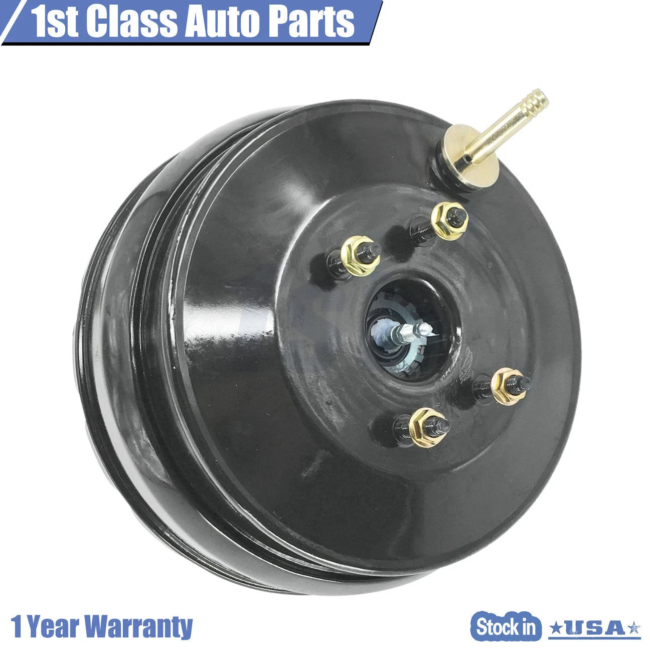 Vacuum Power Brake Booster for Toyota Land Cruiser (1990–1992)