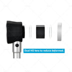 45x Magnifying Glass Loupe with 3 LED Lights for Jewelry Inspection
