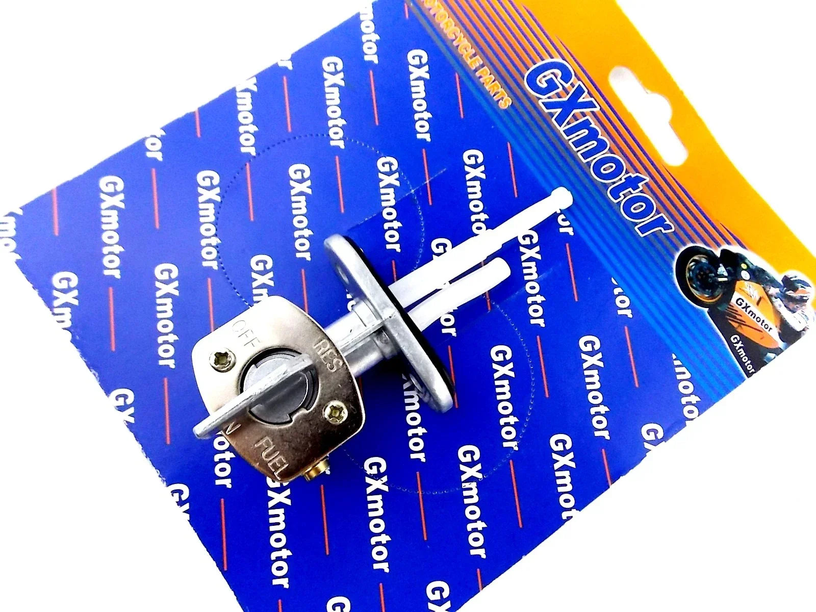 Fuel Tap Petrol Tank Petcock for Yamaha XVS650 V Star (1998-2014)