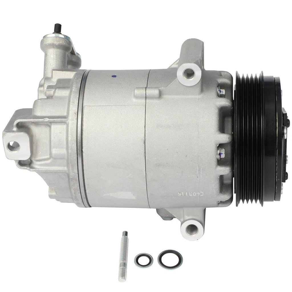 AC Compressor Kit for Chevrolet Colorado GMC Canyon 3.6L (2017–2022)