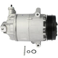 AC Compressor Kit for Chevrolet Colorado GMC Canyon 3.6L (2017–2022)