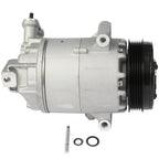 AC Compressor Kit for Chevrolet Colorado GMC Canyon 3.6L (2017–2022)