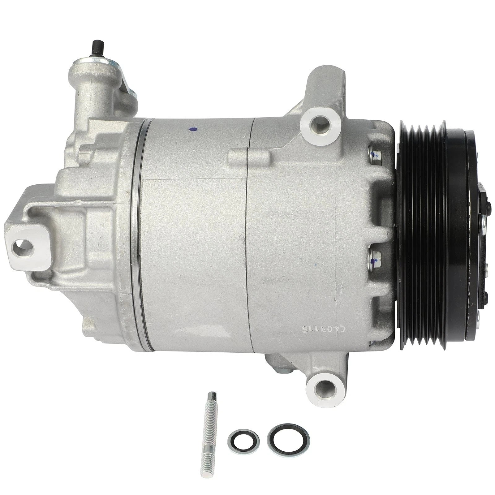 AC Compressor Kit for Chevrolet Colorado GMC Canyon 3.6L (2017–2022)