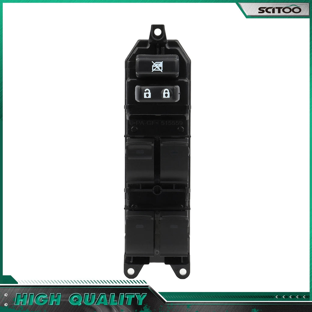 Power Window Switch for Toyota Camry (2010–2011), Prius (2011–2015)