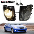 Smoked Lens Fog Lights for Lexus IS250 IS350 (2006–2010)