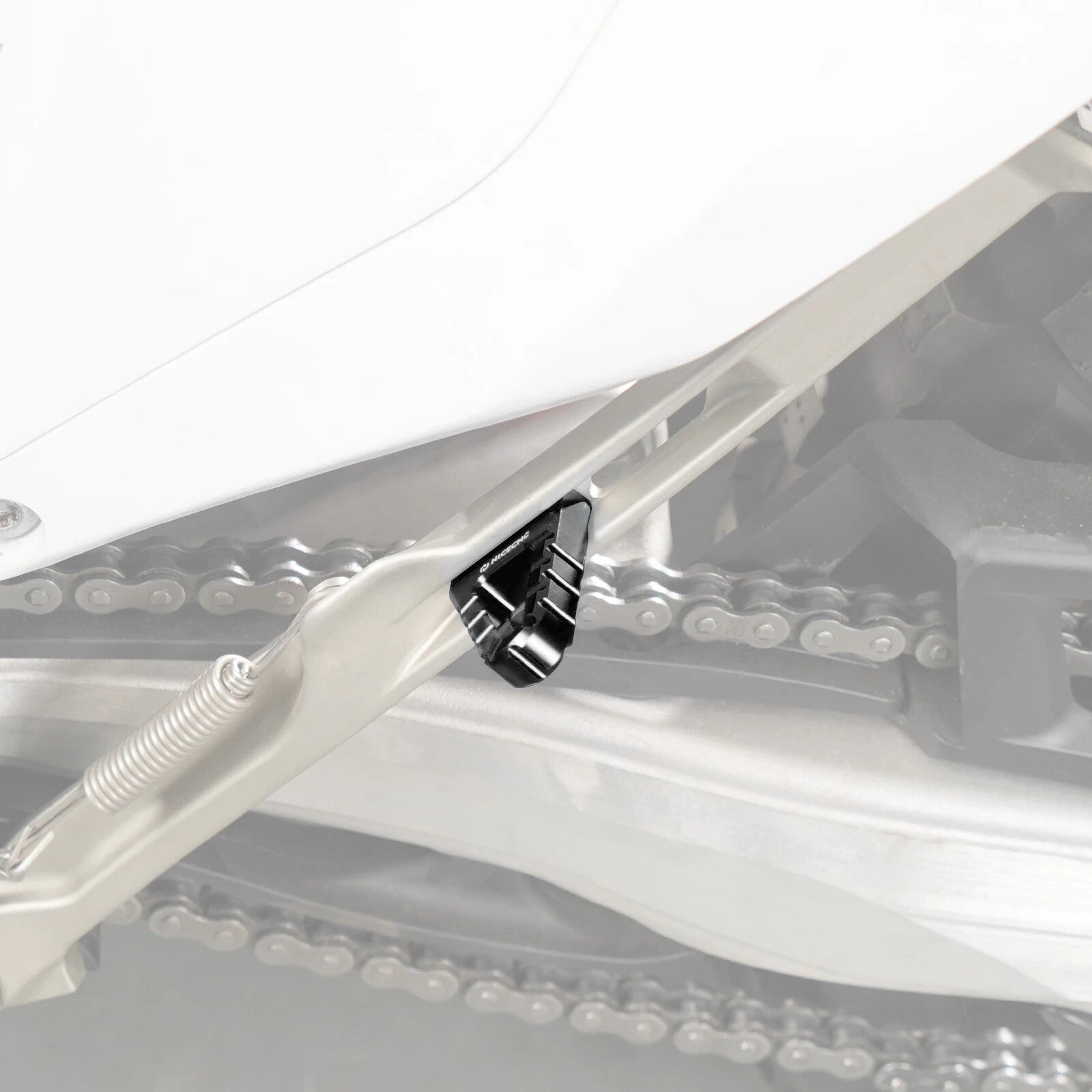 Side Stand Kickstand Peg for Husqvarna TE/TX/FE/FX (2024–2025)