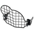 Black Front Headlight Protector Grille Cover for BMW G650GS (2011-2017)