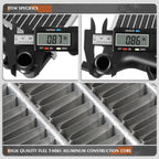 Aluminum Core Radiator for Chevy GMC C/K Pickup 1995–2000