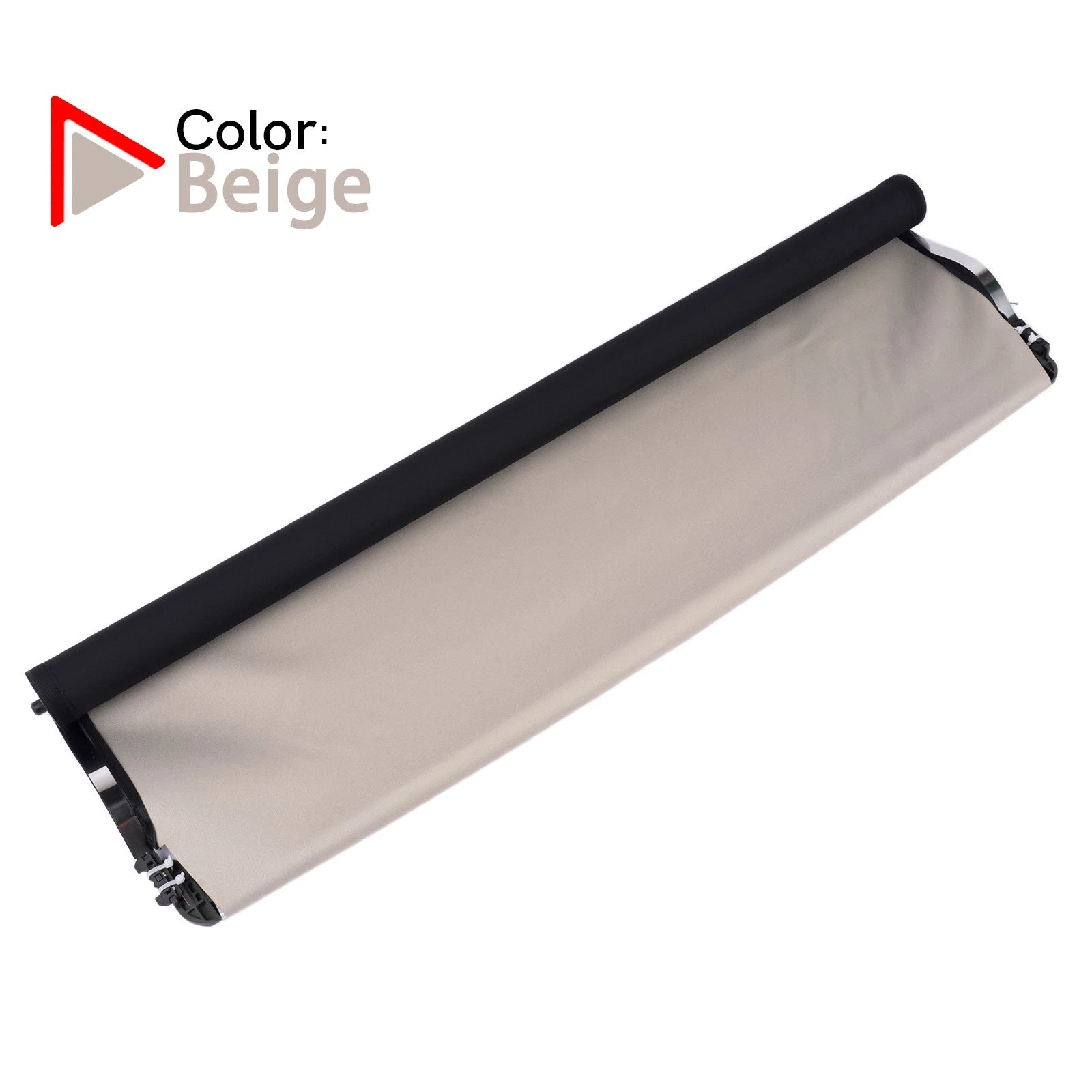 Sunroof Sunshade Curtain Cover for Cadillac CTS (2014–2019) Beige