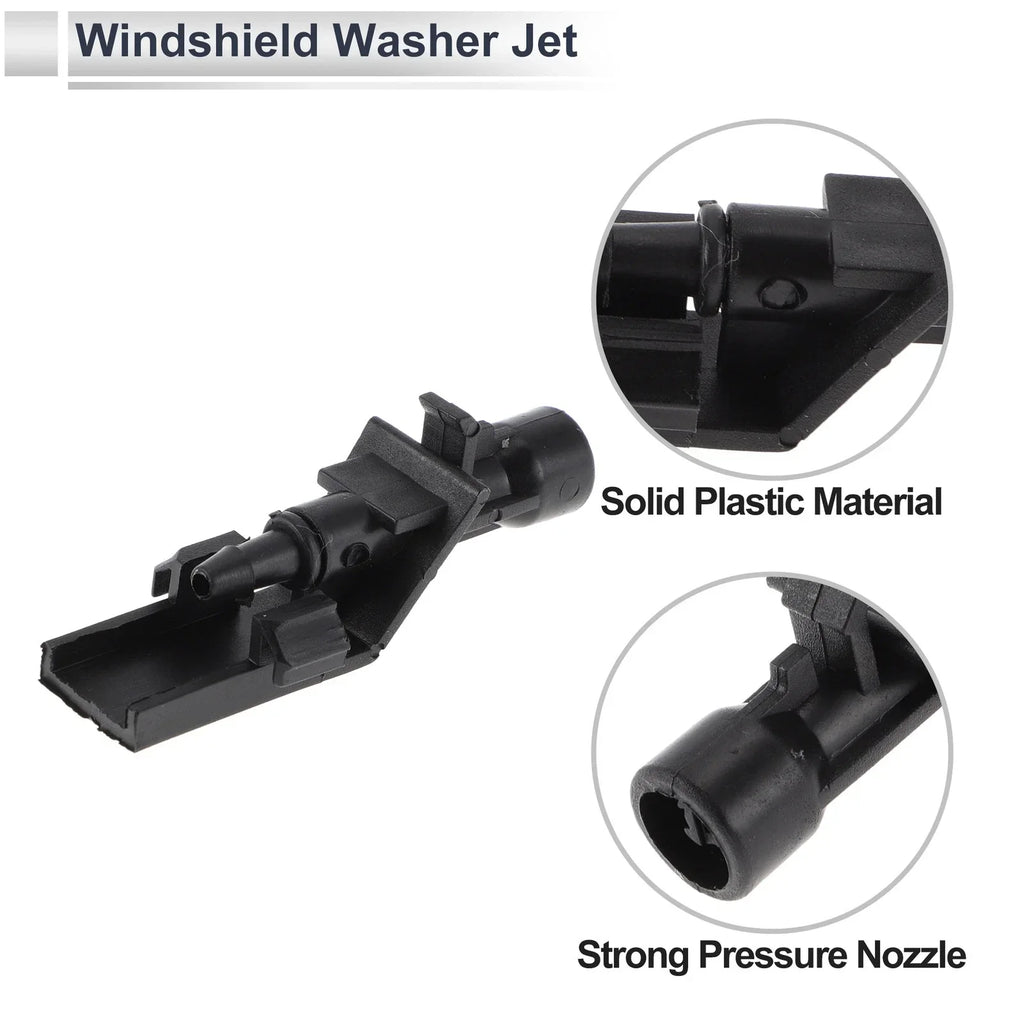 Washer Nozzle w/ 6 x Hose Connectors for Honda (2016-2023)