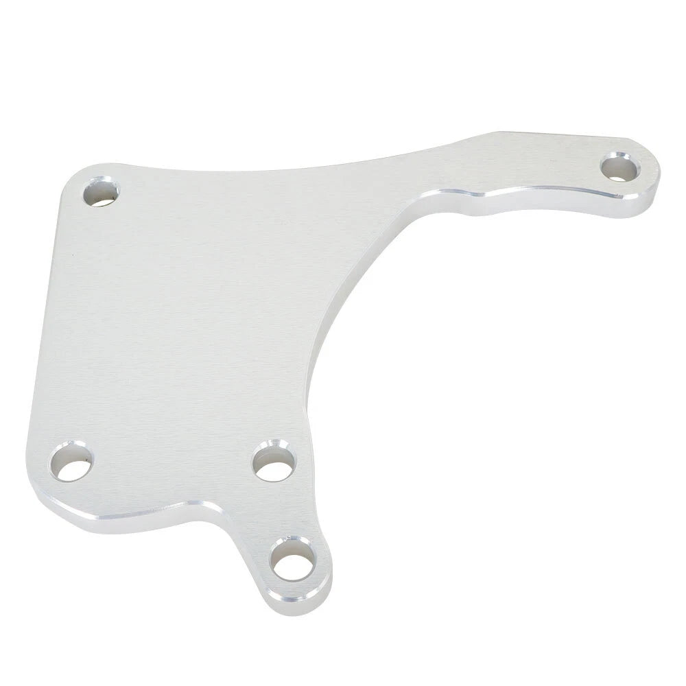 Serpentine Bracket for LS Engine Power Steering Pump Swap Conversion