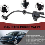 Vapor Canister Purge Solenoid Valve for Chevy Cruze 2013–2015 1.4L