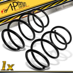 2 Front Suspension Coil Springs for BMW X3 (2004–2010)