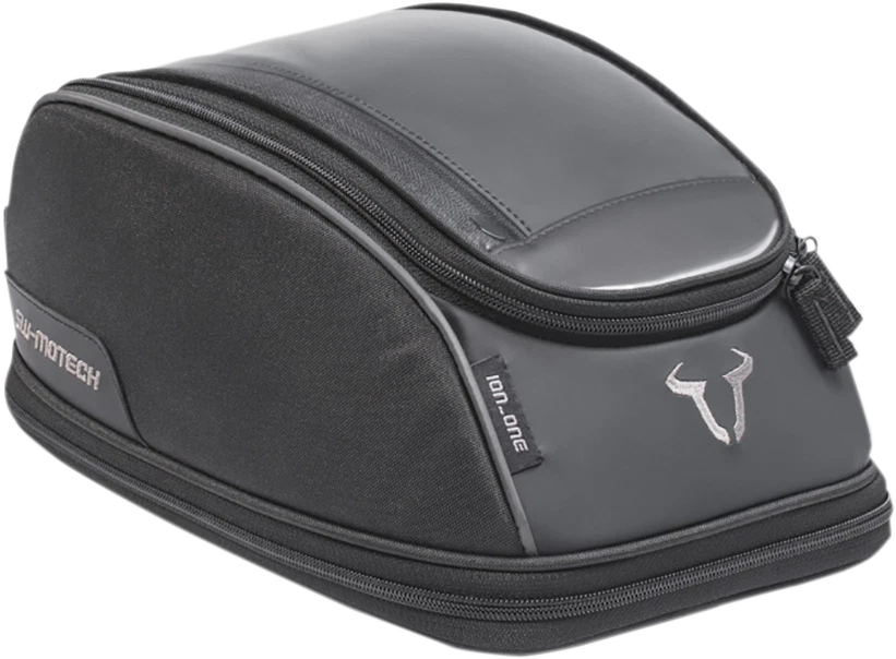 SW-MOTECH ION One Tank Bag for Various Motorcycles (5-9L, Black) BC.TRS.00.201.10001