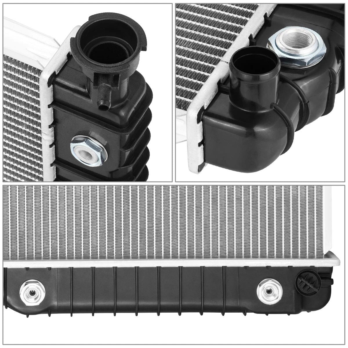 Factory Style Radiator DPI-1476 for Lumina APV/Silhouette/Trans Sport (1992–1995)