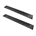 2Pcs Front Trim Molding Covers for Mercedes-Benz Sprinter 3500