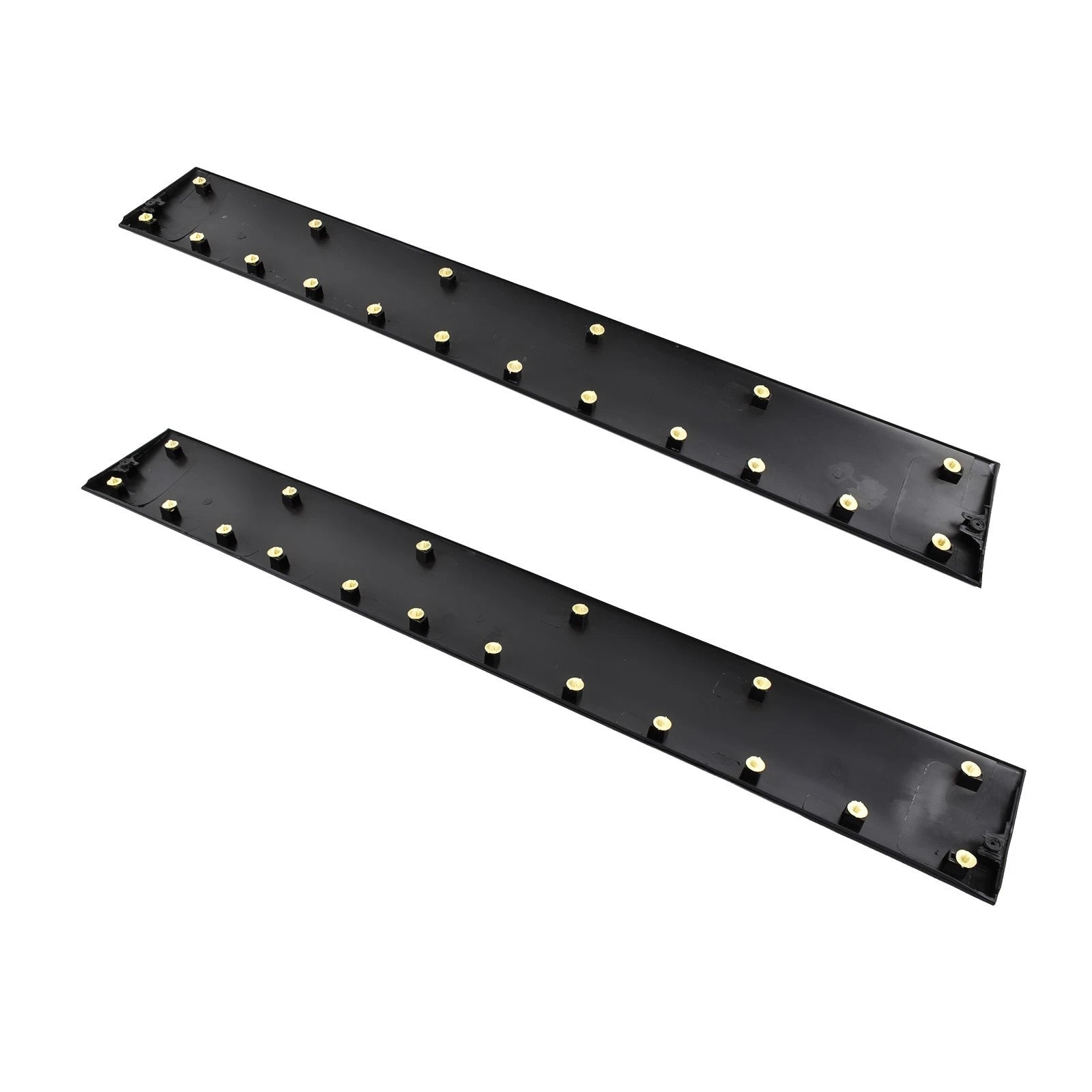 2Pcs Front Trim Molding Covers for Mercedes-Benz Sprinter 3500