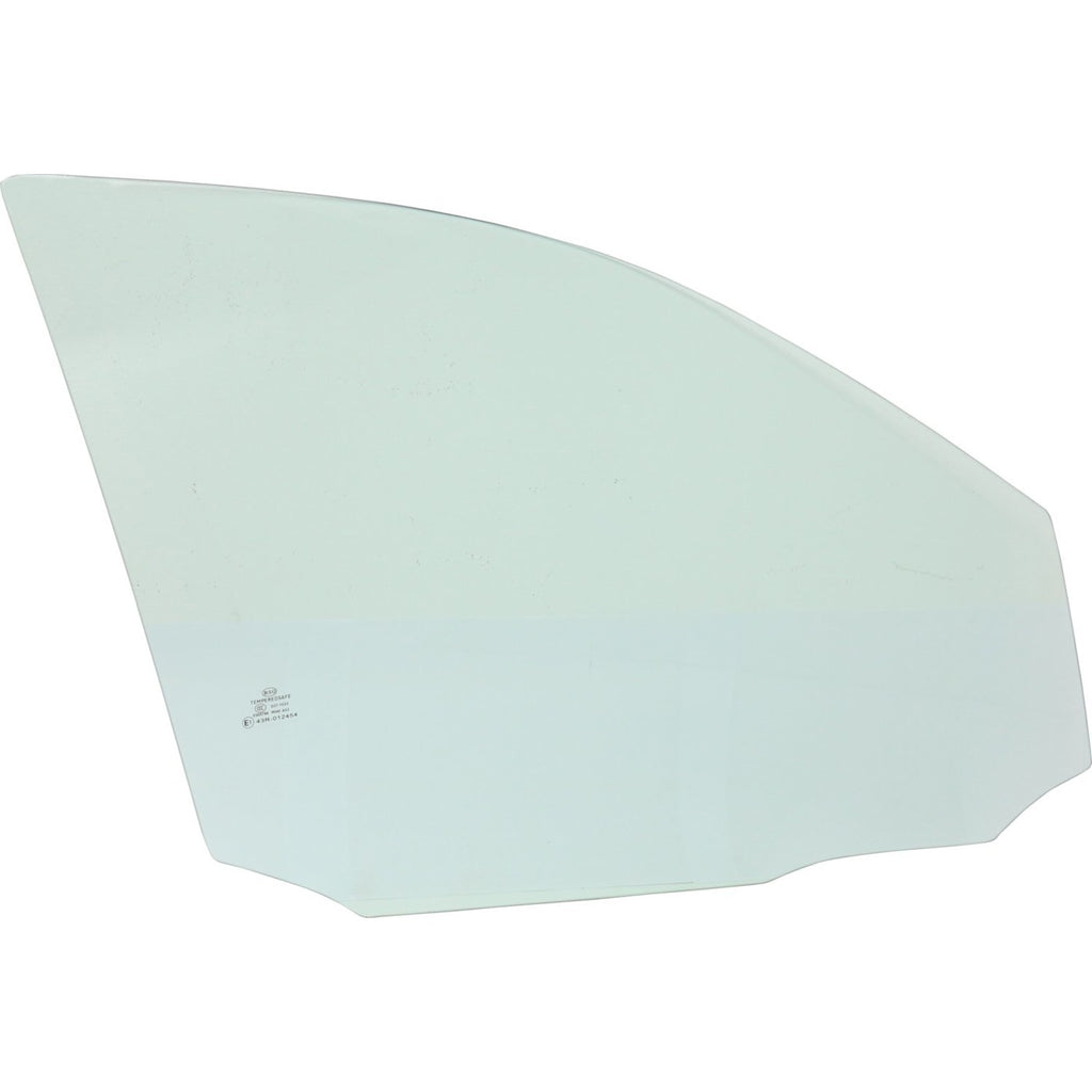 Door Glass for Mercedes Benz C250 (2012–2014) Front Driver & Passenger Side