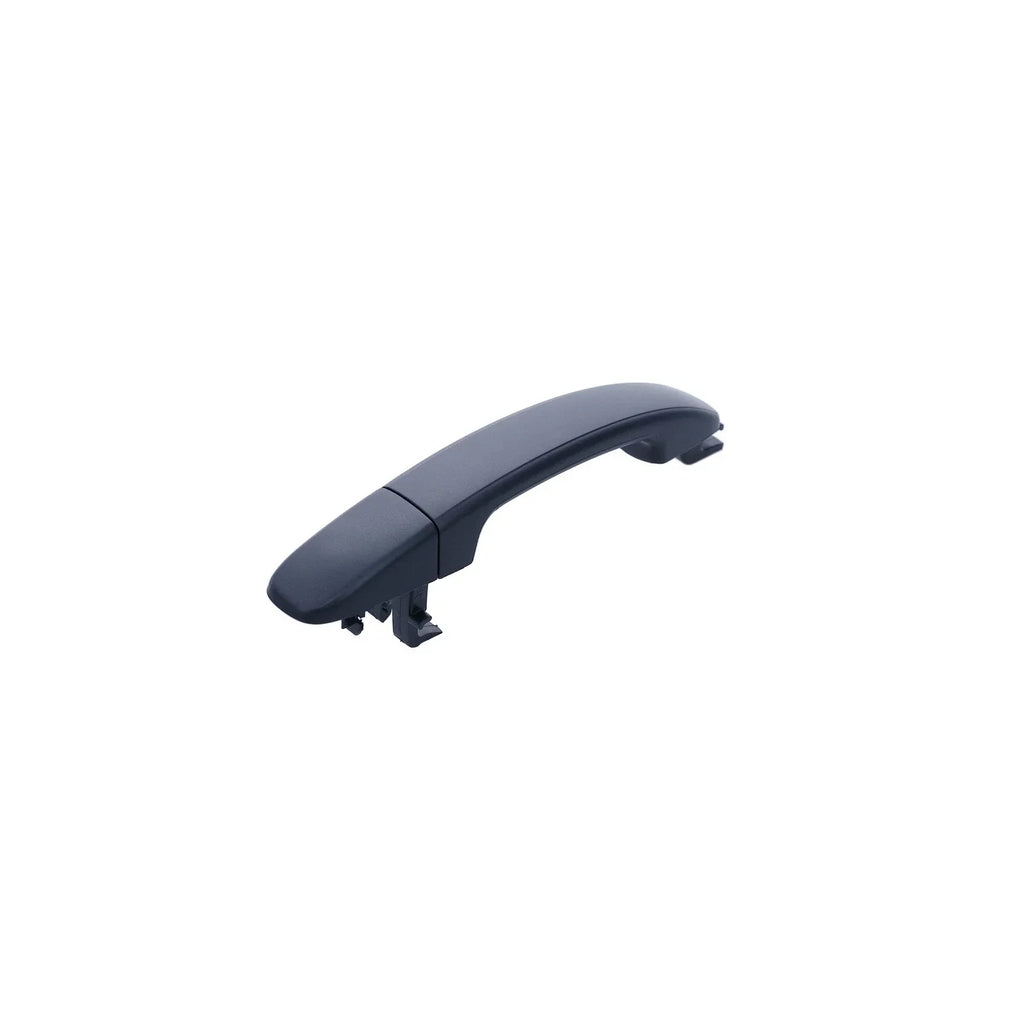2pcs Rear LH+RH Textured Black Outer Door Handle for Ford Ranger PX (2011–2022)