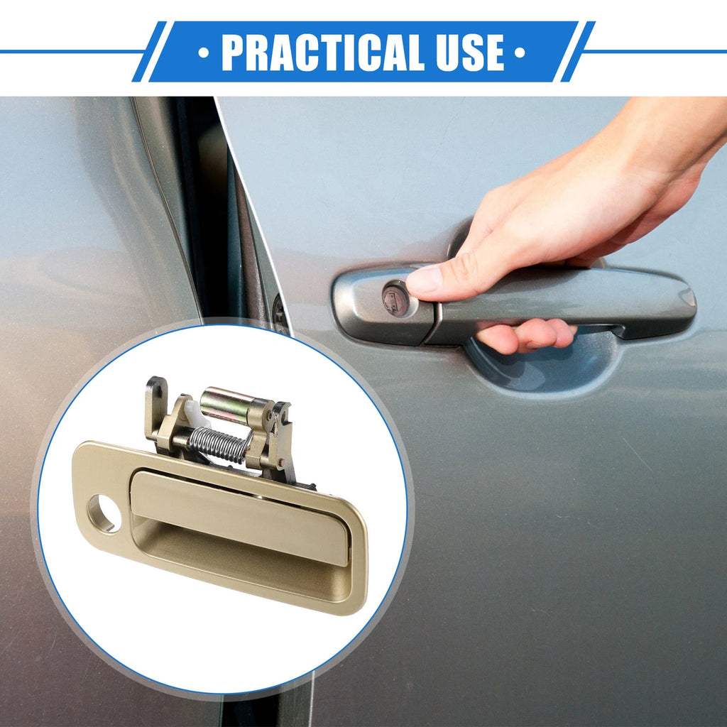 Exterior Door Handle for Toyota Camry (1997–2001) Gold Tone