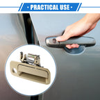 Exterior Door Handle for Toyota Camry (1997–2001) Gold Tone