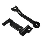 Front Bumper Center Retainer  Left+Right for 20-21 Nissan Sentra