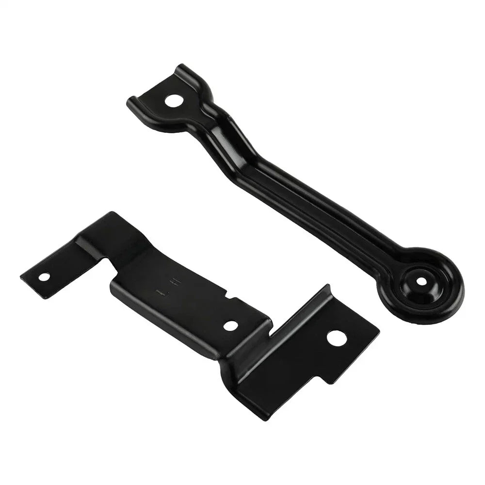 Front Bumper Center Retainer  Left+Right for 20-21 Nissan Sentra
