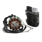 Magneto Stator, Regulator, Gasket for Yamaha R1 (2004–2008), FZ8N, FZ8S, FZ1 (2006–2015)